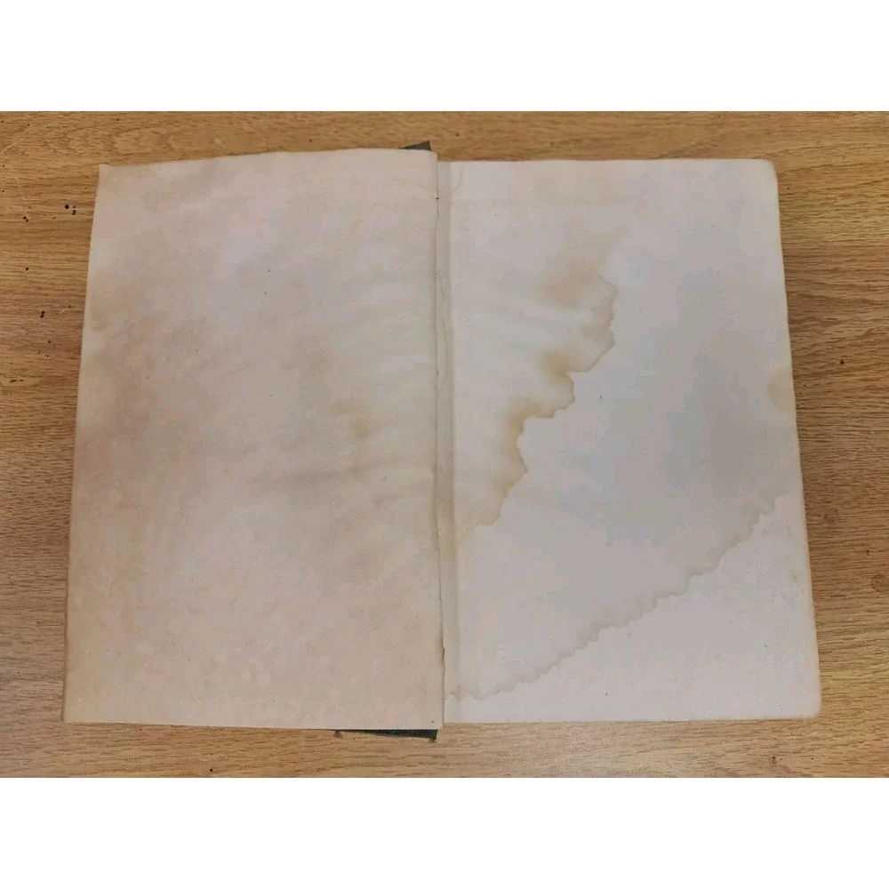 1856 Arctic Explorations Years 1853-1855 Vol 1 Dr Elisha Kane Hardback w/ Map 06